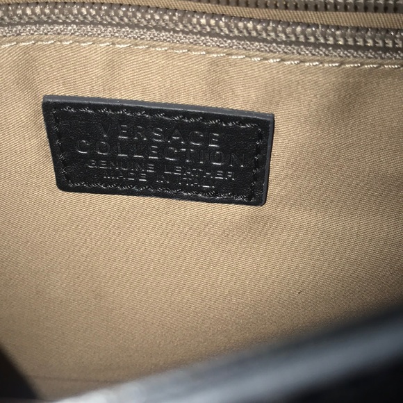 VERSACE Collection HANDBAG - Picture 8 of 8